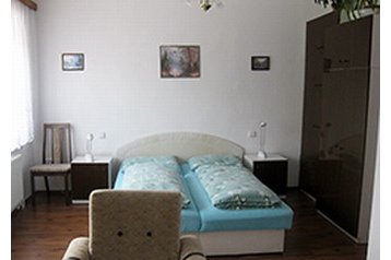 Čehija Penzión Lednice, Eksterjers